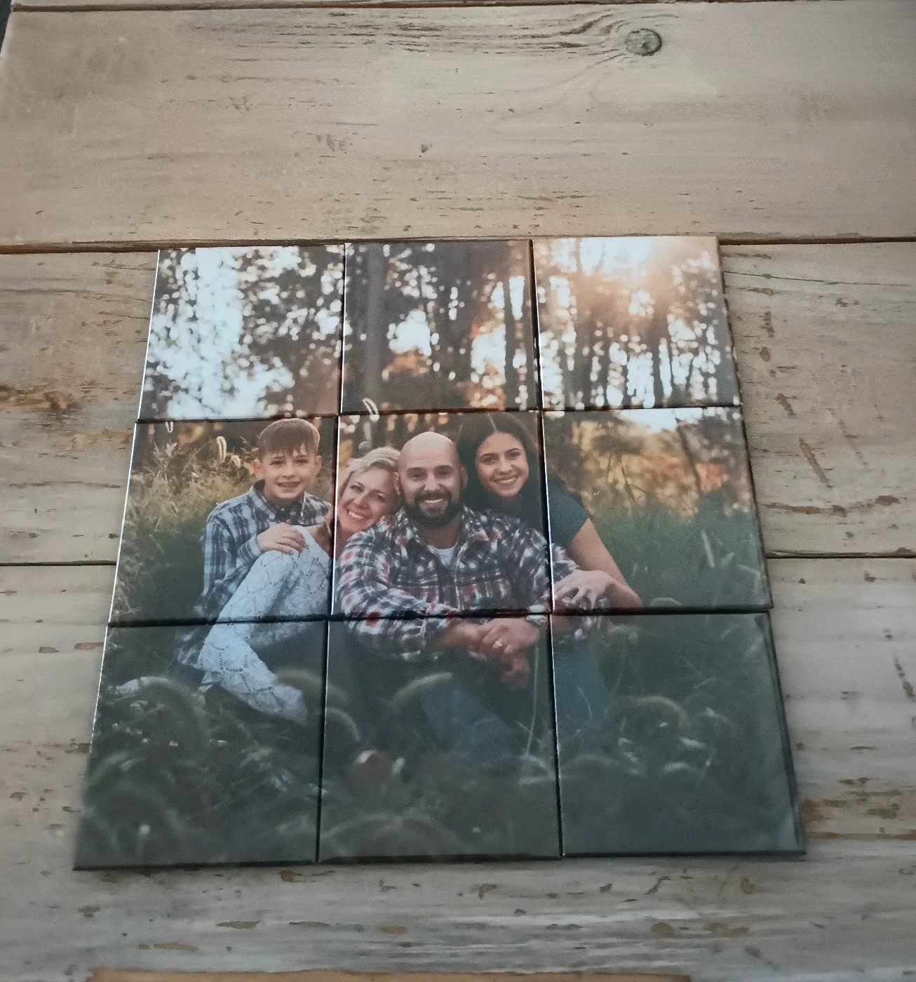 (2x2) 9- Magnet Puzzle