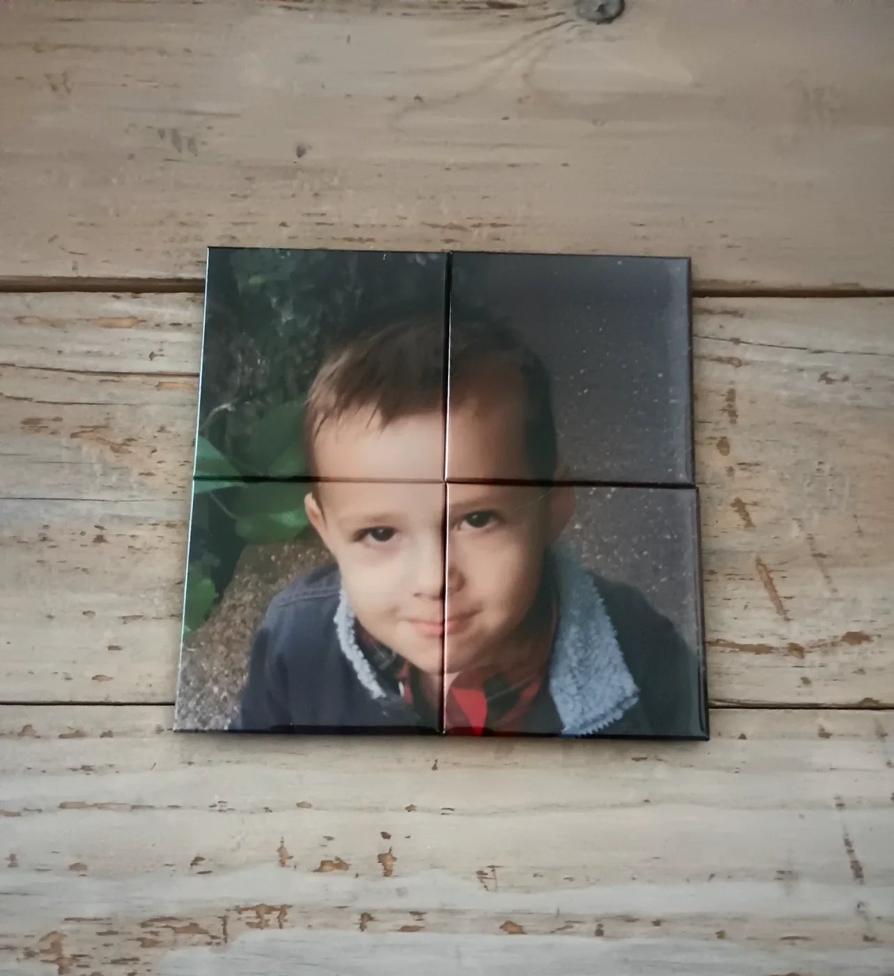 (2x2) 4- Magnet Puzzle